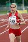 Under-15 girls 800 metres. Photo: David T. Hewitson/Sports for All Pics